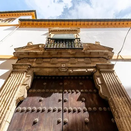 San Isidoro Palacio Siglo De Oro By Thegoodtourist Apartment Seville