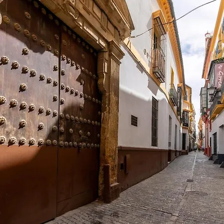 San Isidoro Palacio Siglo De Oro By Thegoodtourist Seville