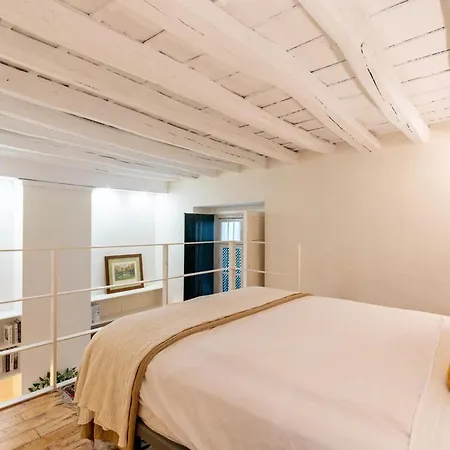 Apartment San Isidoro Palacio Siglo De Oro By Thegoodtourist Seville
