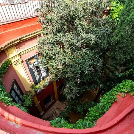 San Isidoro Palacio Siglo De Oro By Thegoodtourist Apartment Seville