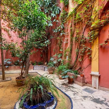 公寓 San Isidoro Palacio Siglo De Oro By Thegoodtourist *